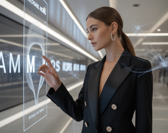 Michael Kors Elevates Luxury E-commerce: The Power of Conversational AI & Intent-Based Search