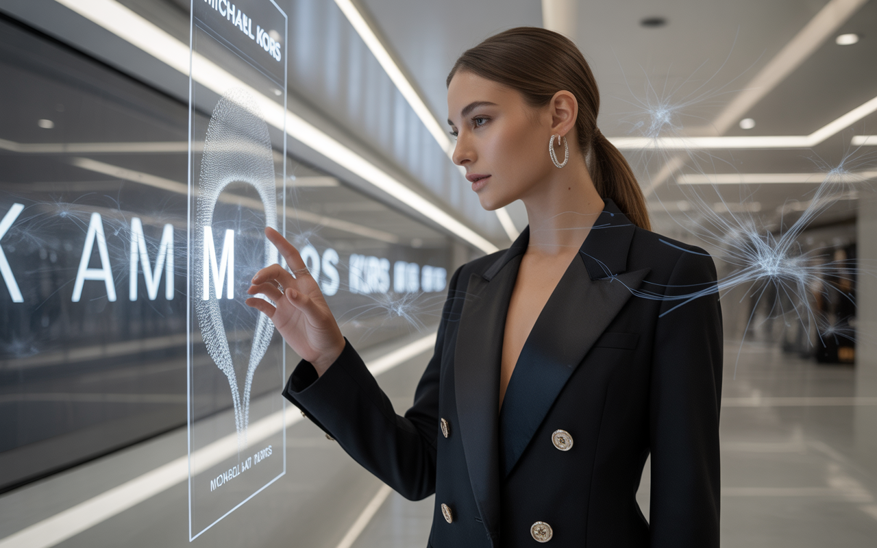 Michael Kors Elevates Luxury E-commerce: The Power of Conversational AI & Intent-Based Search