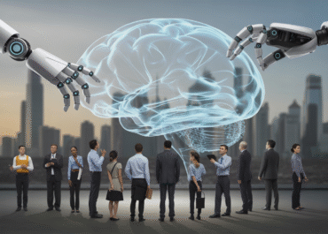AI’s Looming Shadow: 100 Million US Jobs at Risk from Automation, Senate Report Warns
