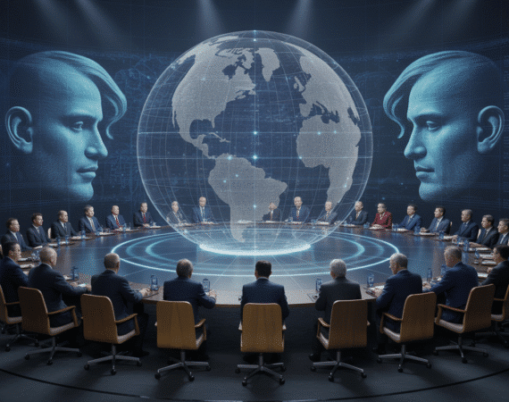 Global Leaders Demand a World Treaty for AI Regulation