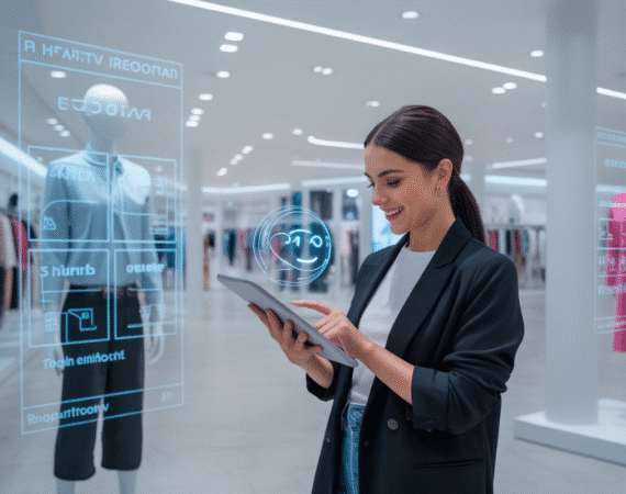 How FashionTrend Boosted Sales with Artificial Intelligence